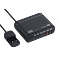 Napájací adaptér Newell GaN Tech T-power 3xUSB-A 3xUSB-C 140W NL3937