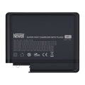 Napájací adaptér Newell GaN Tech T-power 3xUSB-A 3xUSB-C 140W NL3937