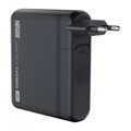 Napájací adaptér Newell GaN Tech T-power 3xUSB-A 3xUSB-C 140W NL3937