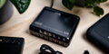 Napájací adaptér Newell GaN Tech T-power 3xUSB-A 3xUSB-C 140W NL3937