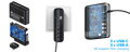 Napájací adaptér Newell GaN Tech T-power 3xUSB-A 3xUSB-C 140W NL3937