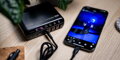 Napájací adaptér Newell GaN Tech T-power 3xUSB-A 3xUSB-C 140W NL3937