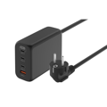 Napájací adaptér Newell GaN 1xUSB-A 3xUSB-C 240W NL4098
