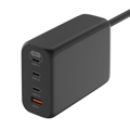 Napájací adaptér Newell GaN 1xUSB-A 3xUSB-C 240W NL4098