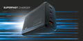 Napájací adaptér Newell GaN 1xUSB-A 3xUSB-C 240W NL4098