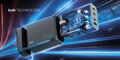 Napájací adaptér Newell GaN 1xUSB-A 3xUSB-C 240W NL4098
