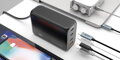 Napájací adaptér Newell GaN 1xUSB-A 3xUSB-C 240W NL4098