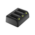 Nabíjačka trojkanálová Newell SDC-USB pre Gopro AHDBT-901 NL2490