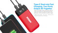 XTAR PB2S nabíjačka červená