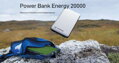 Power Bank 20000 mAh VARTA Energy 57978