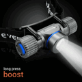 Čelovka everActive Cora HL-1100R Force nabíjateľná USB-C