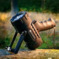 LED svetlomet everActive SL-500R Hammer