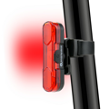 Zadné LED svetlo na bicykel everActive TL-X5R