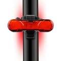 Zadné LED svetlo na bicykel everActive TL-X5R