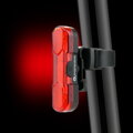 Zadné LED svetlo na bicykel everActive TL-X5R