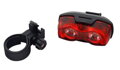 Zadné LED svetlo na bicykel everActive TL-X2