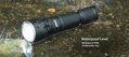 XTAR B20 Pilot II 1100 lm športové svetlo plná výbava
