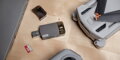USB čítačka SD kariet Newell OTG 3-in-1 NL3388