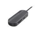 USB rozbočovač Newell 7-in-1 hub NL3590