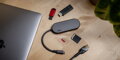 USB rozbočovač Newell 7-in-1 hub NL3590