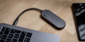 USB rozbočovač Newell 7-in-1 hub NL3590