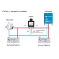 Prepojovač batérií Victron Energy Cyrix-ct 12-24V 120A CYR010120011
