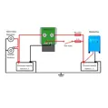 Prepojovač batérií Victron Energy Cyrix-ct 12-24V 230A CYR010230010