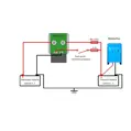 Prepojovač batérií Victron Energy Cyrix-ct 12-24V 230A CYR010230010