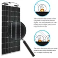 Solárny panel flexibilny Renogy 100Wp / 12V