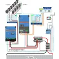 Solárny regulátor MPPT Victron Energy SmartSolar RS 450/100-MC4 SCC145110510