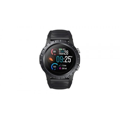 Inteligentné hodinky Zeblaze Stratos – čierne ZB3210