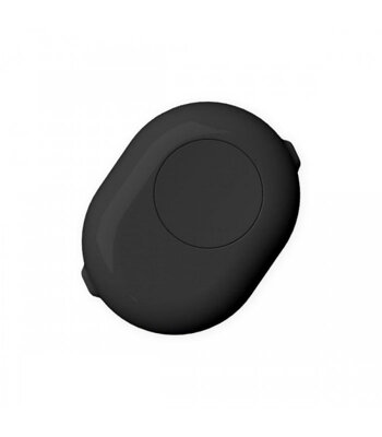 Shelly Button - kryt s tlačidlom pre WiFi modul Shelly 1 a 1PM čierny