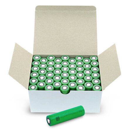 Akumulátor Sony/Murata US18650VTC5A multipack 50ks