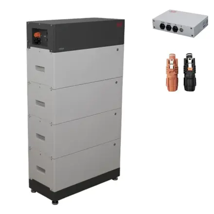BYD Battery-Box LVS 16.0 (16 kWh)