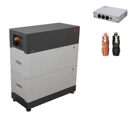 BYD Battery-Box LVS 8.0 (8 kWh)