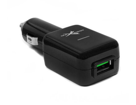 Nabíjačka do auta EXtreme CC25U-QC30 1x USB 2.5 A QC3.0