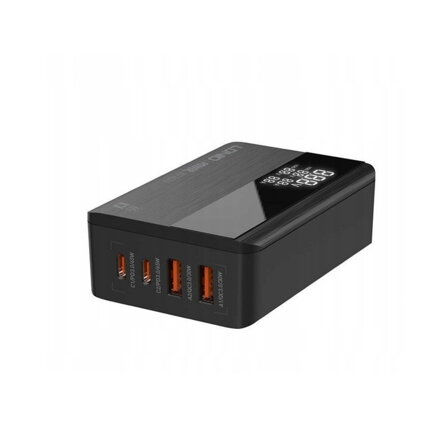 Napájací adaptér LDNIO A4808Q 2xUSB-A 2xUSB-C 65W LO3488