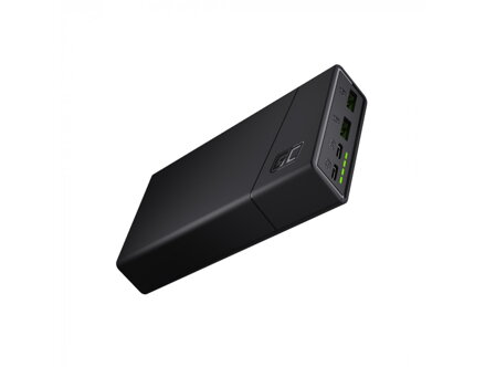 Power Bank Green Cell PowerPlay20 20000 mAh 18W PBGC03