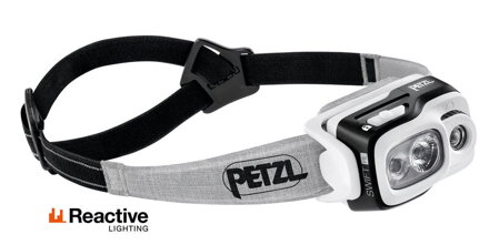 Čelovka Petzl Swift RL čierna E095BA00