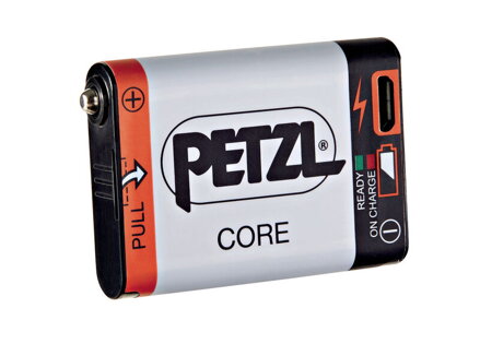 Akumulátor Petzl Core Li-Ion 3,7V 1250 mAh micro USB E99ACA