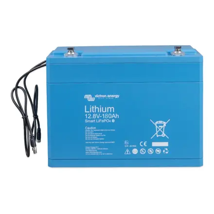 Batéria LiFePO Victron Energy 12,8V/180Ah Smart BAT512118610