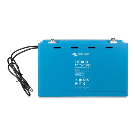 Batéria LiFePO Victron Energy 12,8V/100Ah Smart BAT512110610