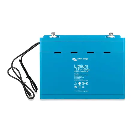 Batéria LiFePO Victron Energy 12,8V/160Ah Smart BAT512116610