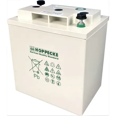 Solárna batéria Hoppecke 200 Ah Sun Power VR M 6V