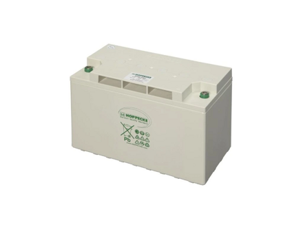 Solárna batéria Hoppecke 105 Ah Sun Power VR M 12V