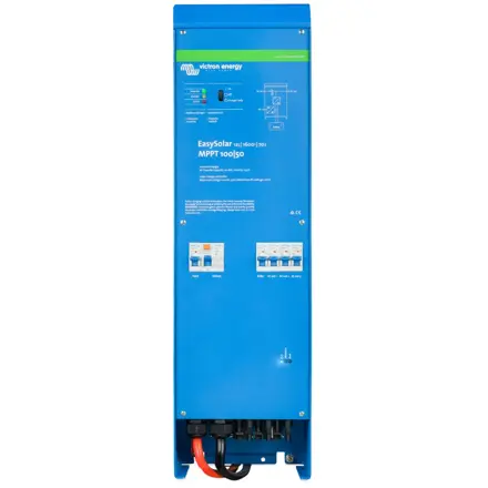 Hybridná solárna jednotka EasySolar 1600VA / 12V s AC ističmi CEP122161000