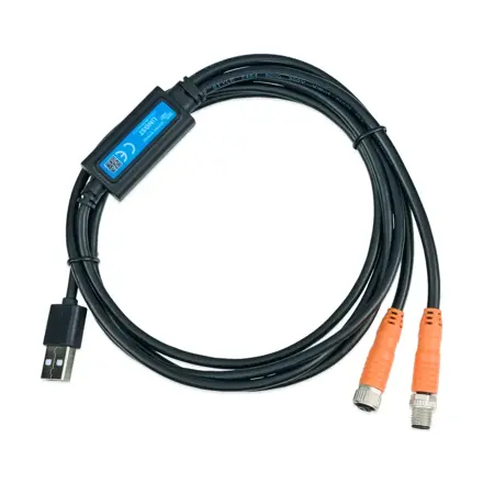 Victron Energy Lithium NG Service Tool (LiNGST) USB-A ASS032300010