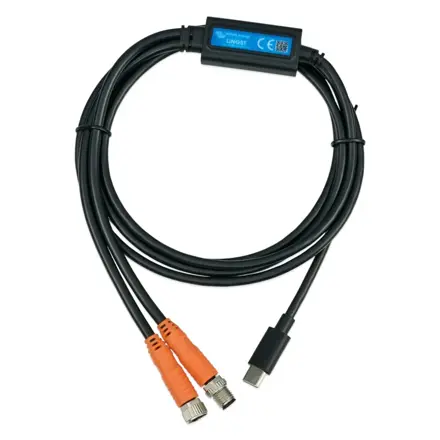 Victron Energy Lithium NG Service Tool (LiNGST) USB-C ASS032300030