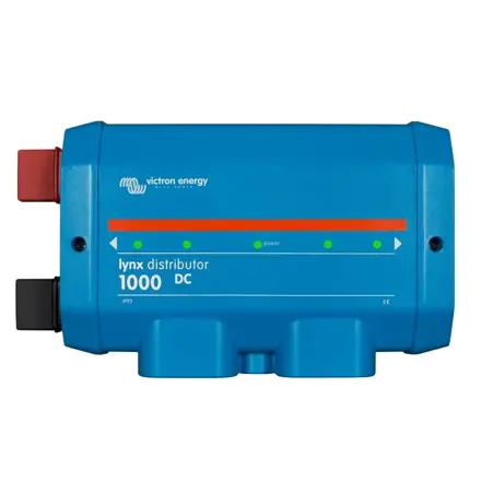Modulárna poistková jednotka Lynx Distributor (M8) LYN060102000