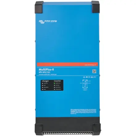 Menič/nabíjač Victron Energy MultiPlus-II 48V/4k5/55-32 PMP482405012